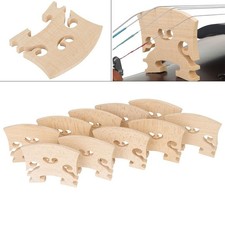 Hochwertiges Ahorn Geigensteg