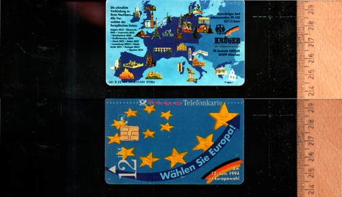Telefonkarte - (ta98),