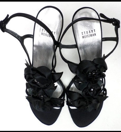 Stuart weitzman jardin - 'jardin', black