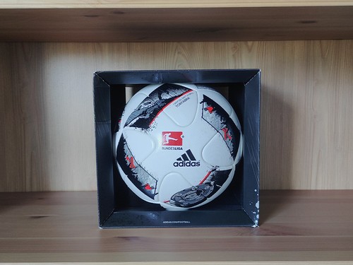 Adidas bundesliga torfabrik - bundesliga,