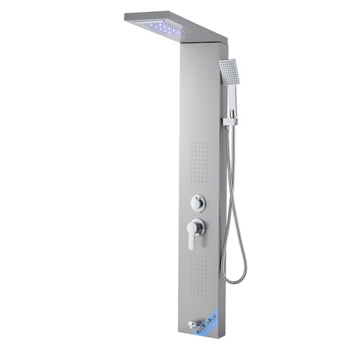 Duschpaneel turmsystem - duschpaneel,