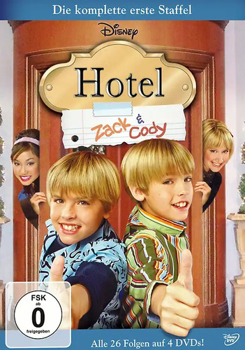 Hotel zack cody staffel 1 - zack,