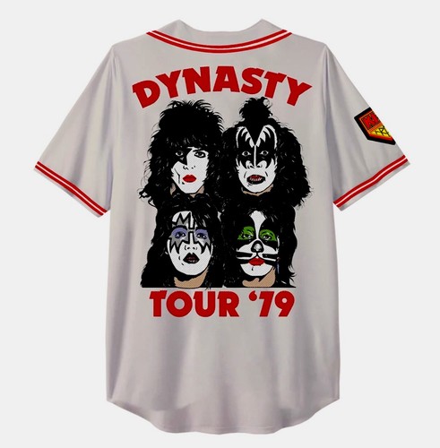 Kiss dynasty tour 1979 - kiss,