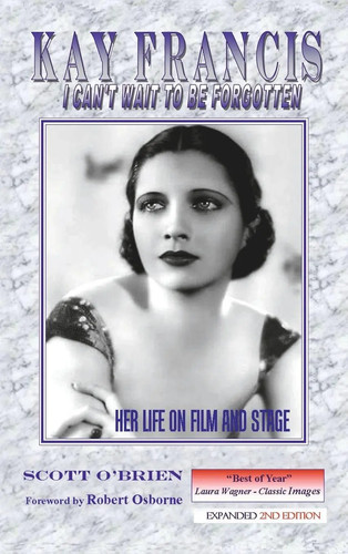 Scott brien kay francis - o'brien,