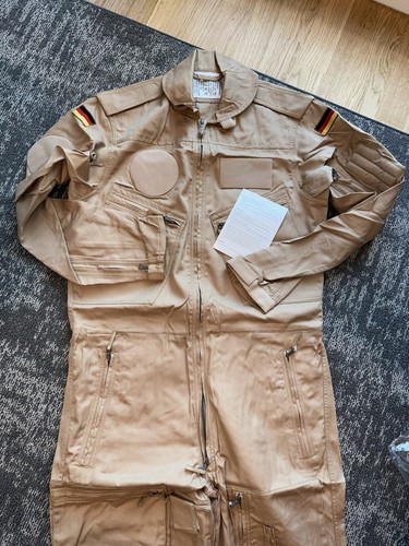 Fliegerkombi bundeswehr tropen - fliegerkombi,