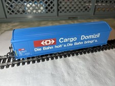 Märklin Güterwagen SBB CFF