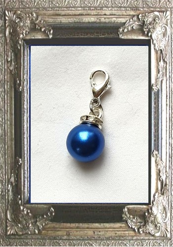 Charm anhänger perle - charm,