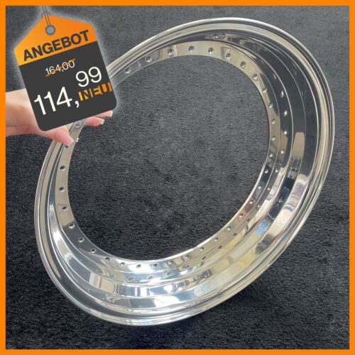 Bbs alufelge felgenbett - alufelge, 3x17