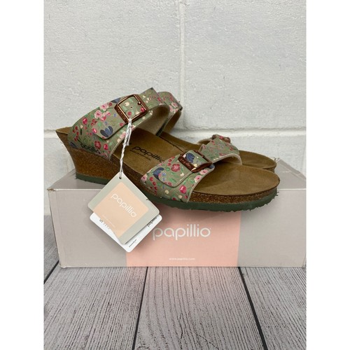 Papillio dorothy wedge sandals - papillio,