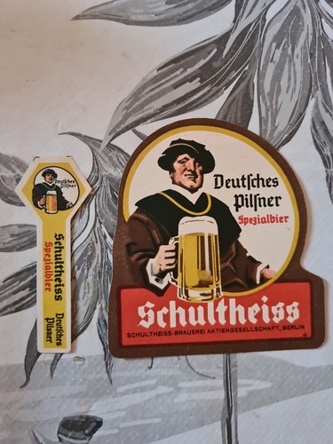 Schultheiss deutsches pilsner - schultheiss,