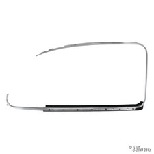 VW Beetle Outer Chrome Scraper
