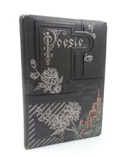 Antikes Jugendstil Album