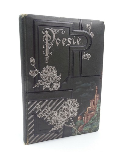 Antikes jugendstil album - antikes,