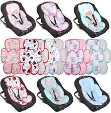 Sitzverkleinerer MINKY Einlage Baby Kind Auto Kindersitz Babyschale  Einsatz