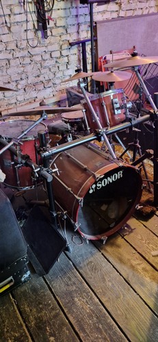 Sonor hilite made germany - hilite,