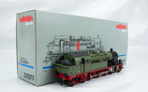 Märklin 37071 dampflok 18 - 37071,