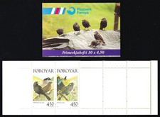 FÄRÖER - DÄNEMARK 