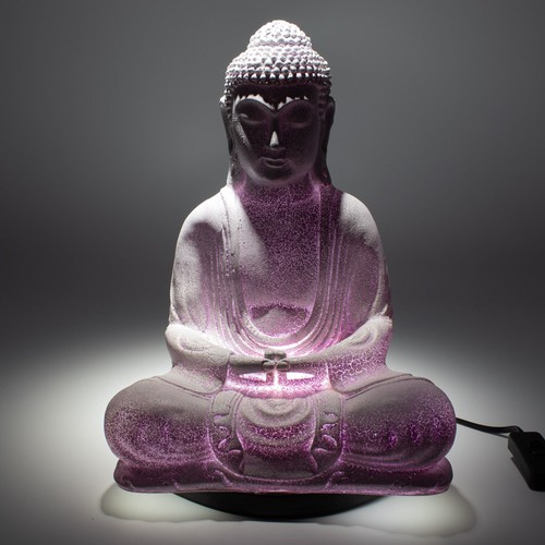 Meditation buddha lampe - meditation,