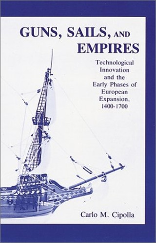 Guns sails and - and,