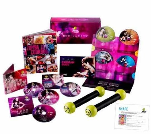Zumba fitness exhilarate - fitness,