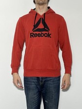 Reebok Hoodie Pullover Sweater