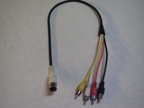 Audio kabel pol din - kabel, 5-pol