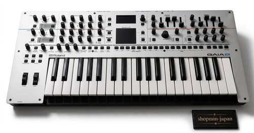 Roland gaia key virtual - roland, 37-key