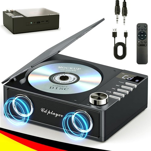 Plattenspieler mit