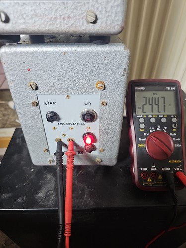 Trenntransformator 230v - 230v,
