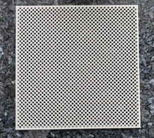 USM Haller Tablar perforiert