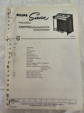 Philips Service Philicorda