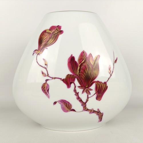 Heinrich chiemsee vase häckel - chiemsee,