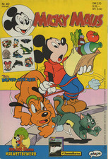 Micky Maus - Heft 40 - 24. 09