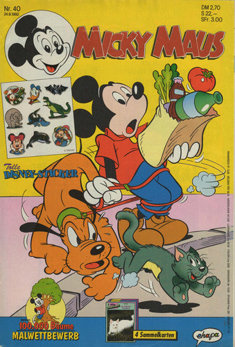 Micky maus heft 24 - micky,