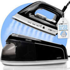 Clatronic® Dampfbügelstation