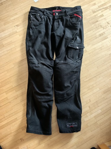 Motorradhose lindstrands str - motorradhose,
