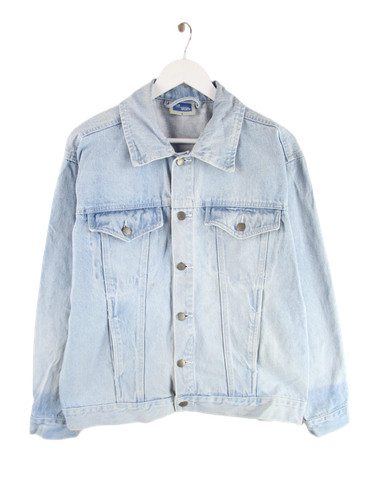 Vintage 90s jeansjacke blau - vintage,