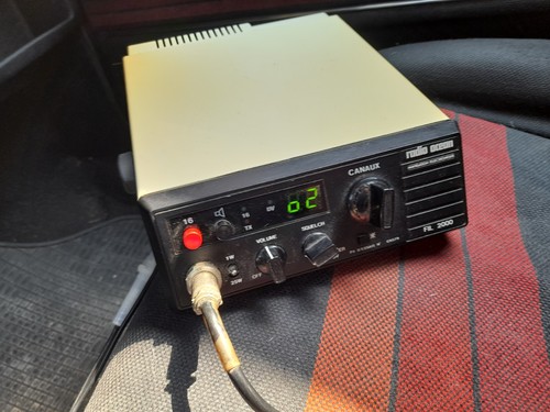 Vintage telefon radio ozean - telefon,