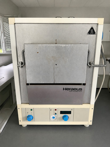 Heraeus m104 muffelofen - m104,