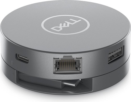 Dell mobile adapter - 6-in-1,