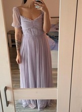 Asos Flieder Kleid Abendkleid