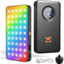 LED Videoleuchte 135 RGB