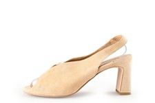 Laurent David Damen Slingbacks