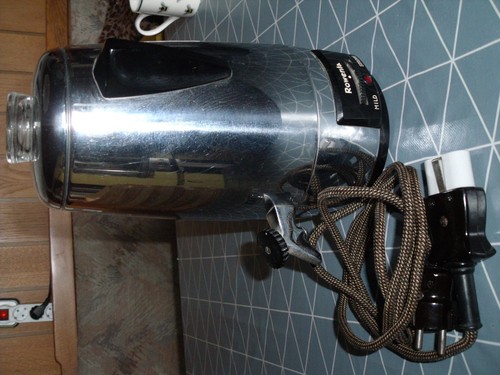 Antike kaffeemaschine rowenta - kaffeemaschine,
