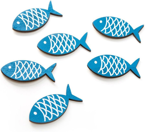 Fisch streudeko stück - fisch, streudeko,