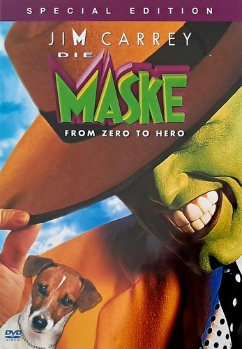 Die maske special - die,