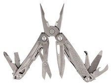 Leatherman Wingman Multitool, silber