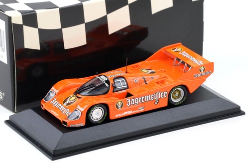 Minichamps porsche 956 k - 1:43,
