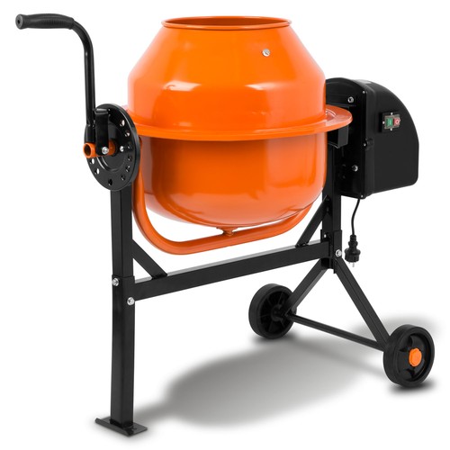Eberth 65l betonmischer - 65l,