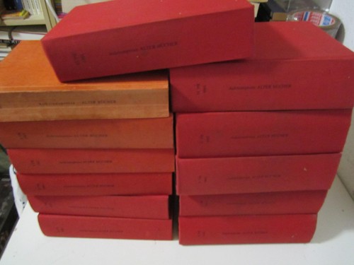 Taschenbuch der auktionspreise - der,